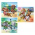 CLEMENTONI PUZZLE 3X48 ΤΕΜΑΧΙΑ PAW PATROL CLEMENTONI PUZZLE 3X48 ΤΕΜΑΧΙΑ PAW PATROL