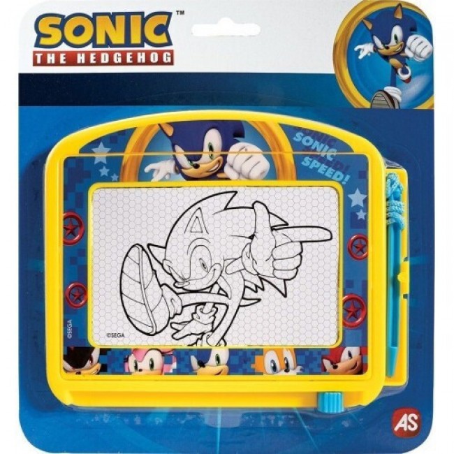 ΠΙΝΑΚΑΣ ΓΡΑΨΕ ΣΒΗΣΕ SONIC THE HEDGEHOG TRAVEL ΠΙΝΑΚΑΣ ΓΡΑΨΕ ΣΒΗΣΕ SONIC THE HEDGEHOG TRAVEL