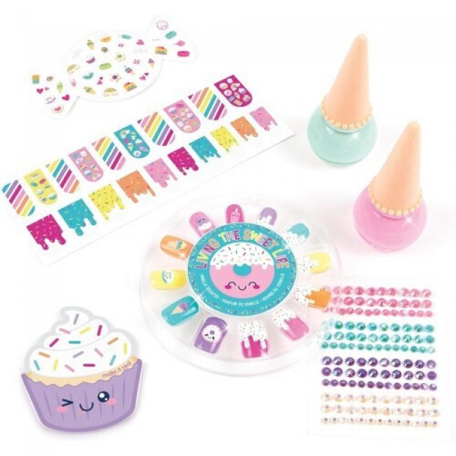 MAKE IT REAL NAIL CANDY SET MAKE IT REAL NAIL CANDY SET