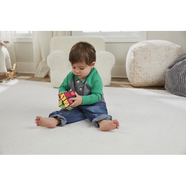 FISHER PRICE LAUGH AND LEARN ΕΚΠΑΙΔΕΥΤΙΚΟΣ ΚΥΒΟΣ ΔΡΑΣΤΗΡΙΟΤΗΤΩΝ FISHER PRICE LAUGH AND LEARN ΕΚΠΑΙΔΕΥΤΙΚΟΣ ΚΥΒΟΣ ΔΡΑΣΤΗΡΙΟΤΗΤΩΝ