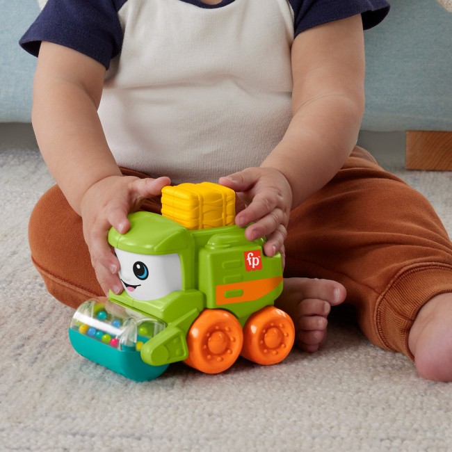 FISHER PRICE ΤΡΑΚΤΕΡ ΟΧΗΜΑΤΑΚΙΑ FISHER PRICE ΤΡΑΚΤΕΡ ΟΧΗΜΑΤΑΚΙΑ