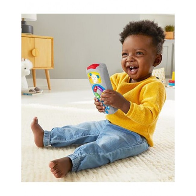 FISHER PRICE LAUGH AND LEARN ΕΚΠΑΙΔΕΥΤΙΚΟ ΤΗΛΕΧΕΙΡΙΣΤΗΡΙΟ HXB85 FISHER PRICE LAUGH AND LEARN ΕΚΠΑΙΔΕΥΤΙΚΟ ΤΗΛΕΧΕΙΡΙΣΤΗΡΙΟ HXB85