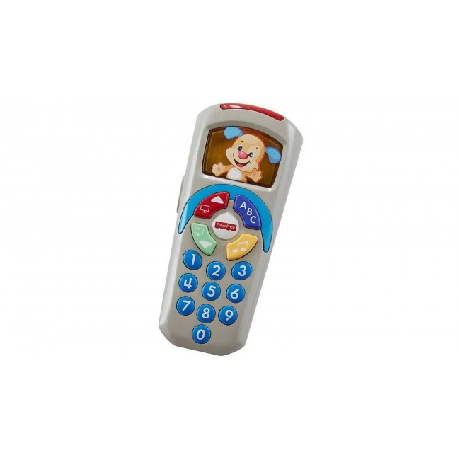 FISHER PRICE LAUGH AND LEARN ΕΚΠΑΙΔΕΥΤΙΚΟ ΤΗΛΕΧΕΙΡΙΣΤΗΡΙΟ HXB85 FISHER PRICE LAUGH AND LEARN ΕΚΠΑΙΔΕΥΤΙΚΟ ΤΗΛΕΧΕΙΡΙΣΤΗΡΙΟ HXB85