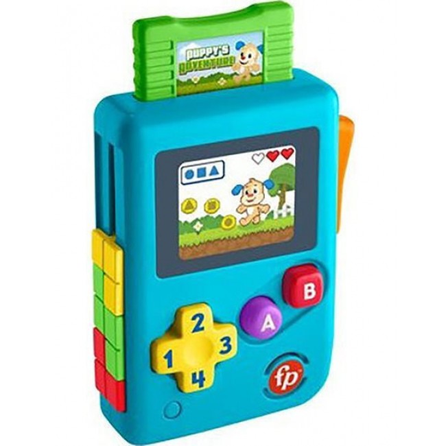 FISHER PRICE ΕΚΠΑΙΔΕΥΤΙΚΗ ΠΑΙΧΝΙΔΟΜΗΧΑΝΗ (ΗΧΒ61) FISHER PRICE ΕΚΠΑΙΔΕΥΤΙΚΗ ΠΑΙΧΝΙΔΟΜΗΧΑΝΗ (ΗΧΒ61)