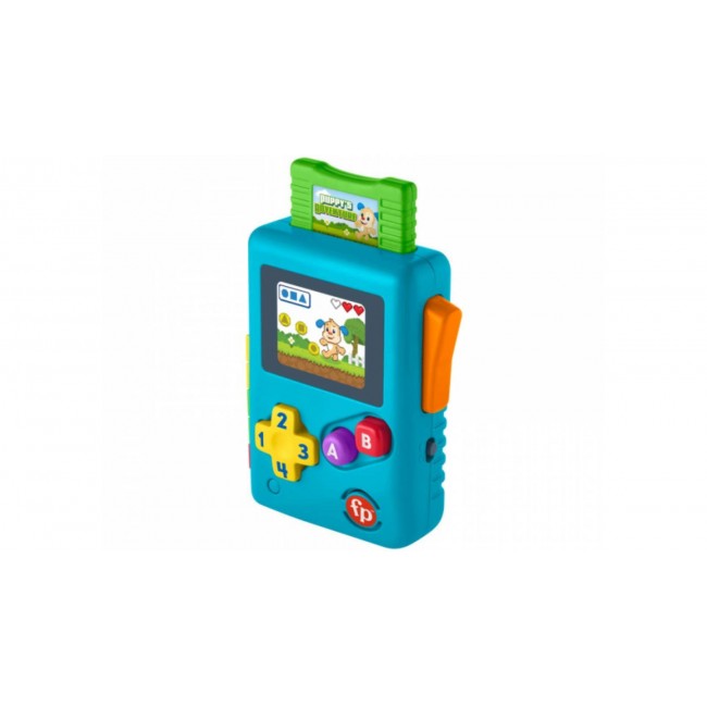 FISHER PRICE ΕΚΠΑΙΔΕΥΤΙΚΗ ΠΑΙΧΝΙΔΟΜΗΧΑΝΗ (ΗΧΒ61) FISHER PRICE ΕΚΠΑΙΔΕΥΤΙΚΗ ΠΑΙΧΝΙΔΟΜΗΧΑΝΗ (ΗΧΒ61)