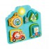 FISHER PRICE ΠΑΖΛ ΟΧΗΜΑΤΩΝ ΜΕ ΣΧΗΜΑΤΑ ΚΑΙ ΗΧΟΥΣ HRP31 FISHER PRICE ΠΑΖΛ ΟΧΗΜΑΤΩΝ ΜΕ ΣΧΗΜΑΤΑ ΚΑΙ ΗΧΟΥΣ HRP31