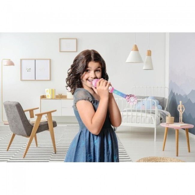 LEXIBOOK ΜΙΚΡΟΦΩΝΟ BARBIE TRENDY ΜΕ ΦΩΤΙΣΜΟ ΚΑΙ ΗΧΕΙΟ LEXIBOOK ΜΙΚΡΟΦΩΝΟ BARBIE TRENDY ΜΕ ΦΩΤΙΣΜΟ ΚΑΙ ΗΧΕΙΟ