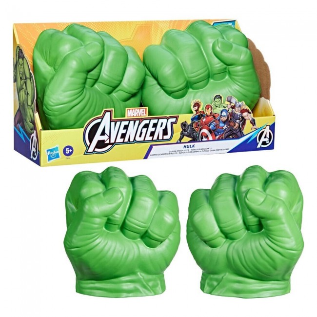 ANENGERS HULK GAMMA SMASH FISTS ANENGERS HULK GAMMA SMASH FISTS