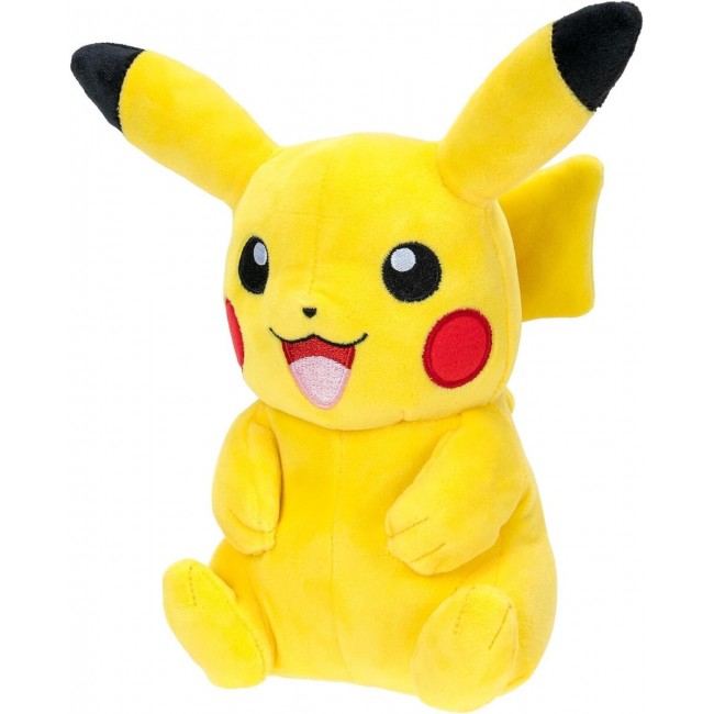 POKEMON ΛΟΥΤΡΙΝΟ - PIKACHU 20cm PKW3457 POKEMON ΛΟΥΤΡΙΝΟ - PIKACHU 20cm PKW3457