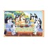 RAVENSBURGER PUZZLE2X 24 ΤΕΜ. BLUEY RAVENSBURGER PUZZLE2X 24 ΤΕΜ. BLUEY