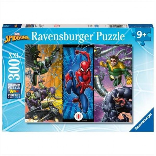 RAVENSBURGER PUZZLE 300XXL ΤΕΜ. SPIDERMAN RAVENSBURGER PUZZLE 300XXL ΤΕΜ. SPIDERMAN