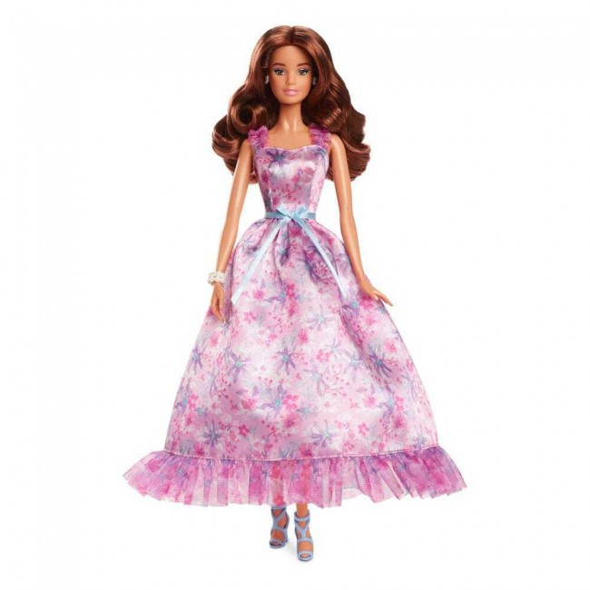 BARBIE NEA ΣΥΛΛΕΚΤΙΚΗ ΧΑΡΟΥΜΕΝΑ ΓΕΝΕΘΛΙΑ BARBIE NEA ΣΥΛΛΕΚΤΙΚΗ ΧΑΡΟΥΜΕΝΑ ΓΕΝΕΘΛΙΑ
