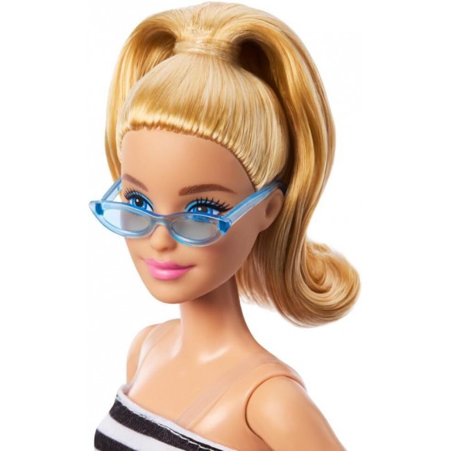 BARBIE FASHIONISTAS ΑΣΠΡΟΜΑΥΡΟ ΤΟΠ (HRH11) BARBIE FASHIONISTAS ΑΣΠΡΟΜΑΥΡΟ ΤΟΠ (HRH11)