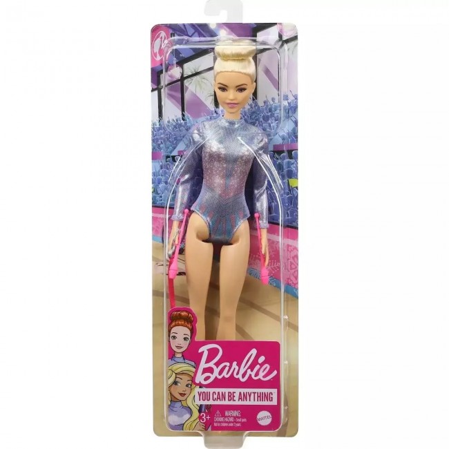 BARBIE ΓΥΜΝΑΣΤΡΙΑ