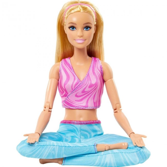 BARBIE ΑΜΕΤΡΗΤΕΣ ΚΙΝΗΣΕΙΣ- ΞΑΝΘΙΑ BARBIE ΑΜΕΤΡΗΤΕΣ ΚΙΝΗΣΕΙΣ- ΞΑΝΘΙΑ