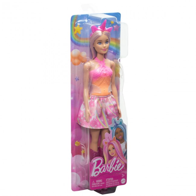 BARBIE ΠΡΙΓΚΙΠΙΣΣΑ ΜΟΝΟΚΕΡΟΣ (HRR13) BARBIE ΠΡΙΓΚΙΠΙΣΣΑ ΜΟΝΟΚΕΡΟΣ (HRR13)