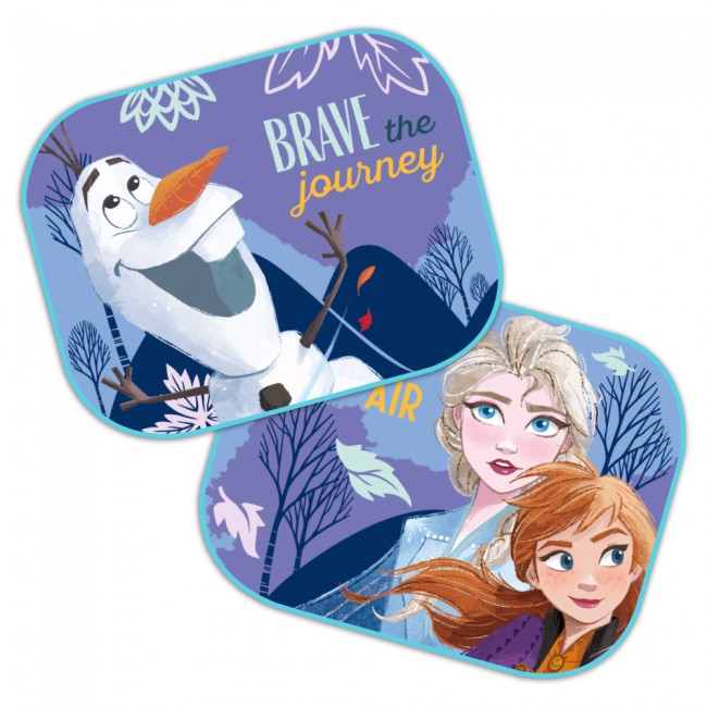 DISNEY ΣΚΙΑΣΤΡΟ ΑΥΤΟΚΙΝΗΤΟΥ FROZEN 2 ΤΕΜΑΧΙΩΝ DISNEY ΣΚΙΑΣΤΡΟ ΑΥΤΟΚΙΝΗΤΟΥ FROZEN 2 ΤΕΜΑΧΙΩΝ