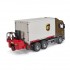 BRUDER ΦΟΡΤΗΓΟ SCANIA SUPER 560R UPS ΜΕ ΚΛΑΡΚ BRUDER ΦΟΡΤΗΓΟ SCANIA SUPER 560R UPS ΜΕ ΚΛΑΡΚ