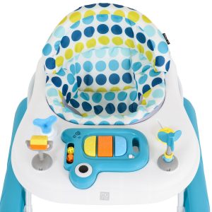ΠΕΡΠΑΤΟΥΡΑ BABY WALKER ZIZZY ΠΕΤΡΟΛ ΠΕΡΠΑΤΟΥΡΑ BABY WALKER ZIZZY ΠΕΤΡΟΛ