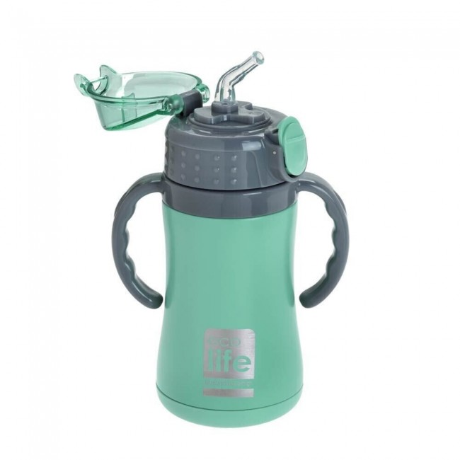 ECO LIFE ΠΑΓΟΥΡΙ ΘΕΡΜΟΣ ΜΕΤΑΛΛΙΚΟ 300ML ΜΕΝΤΑ 33-BO-2991 ECO LIFE ΠΑΓΟΥΡΙ ΘΕΡΜΟΣ ΜΕΤΑΛΛΙΚΟ 300ML ΜΕΝΤΑ 33-BO-2991