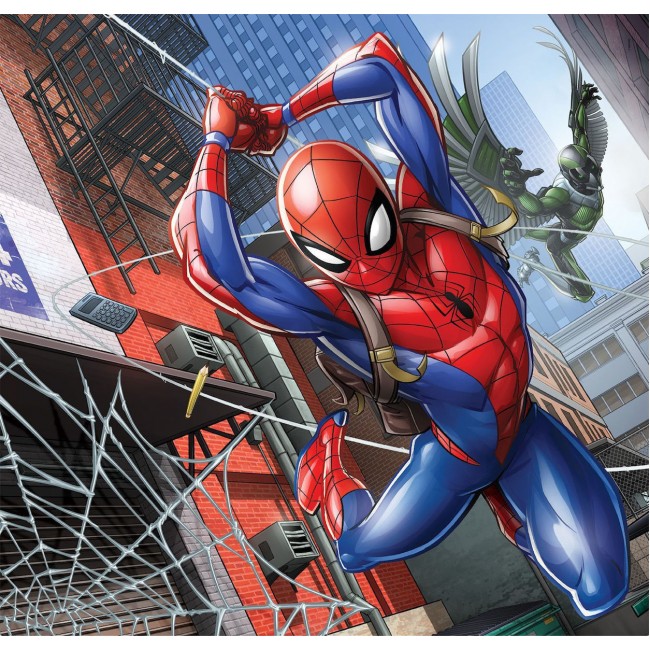 CLEMENTONI PUZZLE 3X48 SPIDER MAN CLEMENTONI PUZZLE 3X48 SPIDER MAN