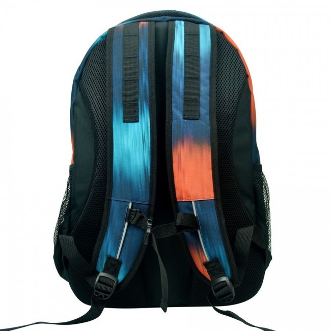 BMU ΣΑΚΙΔΙΟ ΔΗΜΟΤΙΚΟΥ ΟΒΑΛ NO FEAR BLUE GRADIENT (348-37031) BMU ΣΑΚΙΔΙΟ ΔΗΜΟΤΙΚΟΥ ΟΒΑΛ NO FEAR BLUE GRADIENT (348-37031)