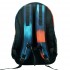 BMU ΣΑΚΙΔΙΟ ΔΗΜΟΤΙΚΟΥ ΟΒΑΛ NO FEAR BLUE GRADIENT (348-37031) BMU ΣΑΚΙΔΙΟ ΔΗΜΟΤΙΚΟΥ ΟΒΑΛ NO FEAR BLUE GRADIENT (348-37031)