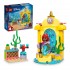 LEGO DISNEY PRINCESS ARIELS MUSIC STAGE LEGO DISNEY PRINCESS ARIELS MUSIC STAGE