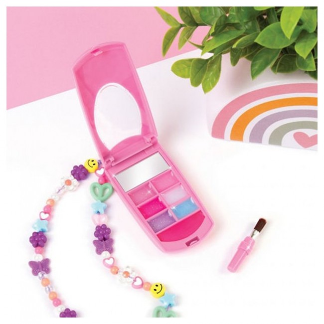MAKE IT REAL FLIP PHONE LIP GLOSS MAKE IT REAL FLIP PHONE LIP GLOSS