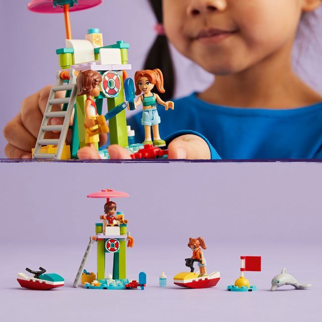 LEGO FRIENDS BEACH WATER SCOOTER LEGO FRIENDS BEACH WATER SCOOTER