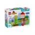 LEGO DUPLO PEPPA PIG GARDEN AND THE TREE HOUSE LEGO DUPLO PEPPA PIG GARDEN AND THE TREE HOUSE