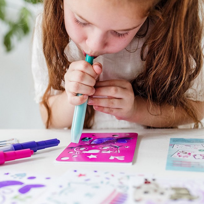 ΠΑΙΔΙΚΗ ΧΕIΡΟΤΕΧΝΙΑ TOTUM GABBYS DOLLHOUSE 2 IN 1 CREATIVITY SET GLITTER CHARM AND SPRAY PANS ΠΑΙΔΙΚΗ ΧΕIΡΟΤΕΧΝΙΑ TOTUM GABBYS DOLLHOUSE 2 IN 1 CREATIVITY SET GLITTER CHARM AND SPRAY PANS