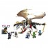 LEGO EGALT THE MASTER DRAGON LEGO EGALT THE MASTER DRAGON