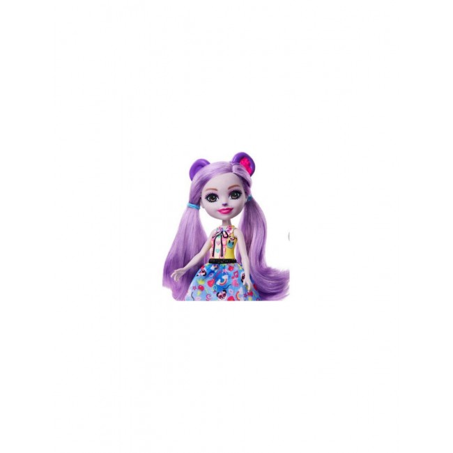 ENCHANTIMALS ΚΟΥΚΛΑ GLAM PARTY PEMMA PANTA ENCHANTIMALS ΚΟΥΚΛΑ GLAM PARTY PEMMA PANTA