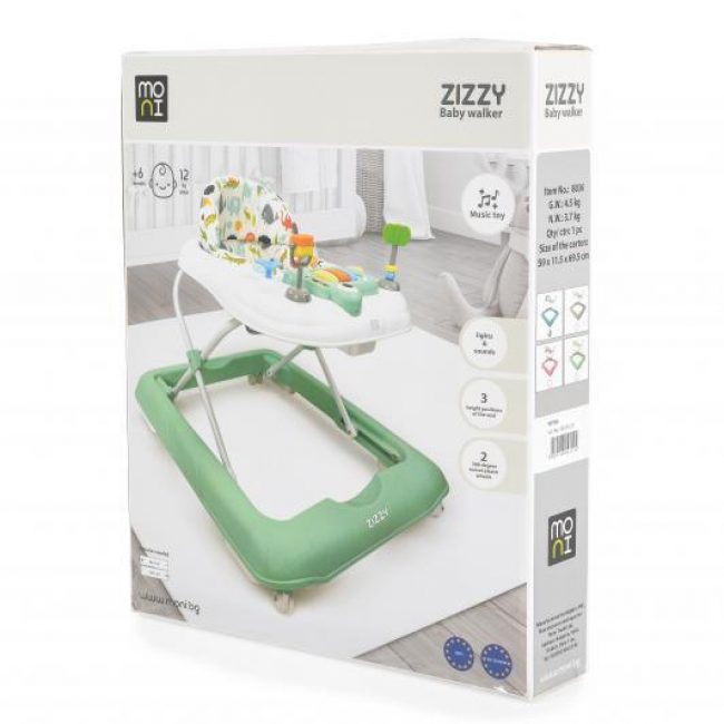 ΠΕΡΠΑΤΟΥΡΑ BABY WALKER ZIZZY ΠΕΤΡΟΛ ΠΕΡΠΑΤΟΥΡΑ BABY WALKER ZIZZY ΠΕΤΡΟΛ