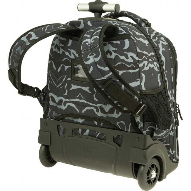 POLO ΣΑΚΙΔΙΟ TROLLEY ROLLING QUAD BIKE POLO ΣΑΚΙΔΙΟ TROLLEY ROLLING QUAD BIKE