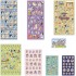 SET ΑΥΤΟΚΟΛΛΗΤΑ TOTUM BLUEY SET ΑΥΤΟΚΟΛΛΗΤΑ TOTUM BLUEY