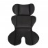 CANGAROO ΚΑΘΙΣΜΑ ΑΥΤΟΚΙΝΗΤΟΥ START i-SIZE 76-150CM BLACK CANGAROO ΚΑΘΙΣΜΑ ΑΥΤΟΚΙΝΗΤΟΥ START i-SIZE 76-150CM BLACK