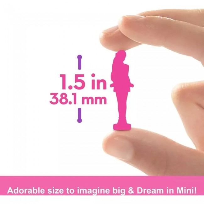MINI BARBIELAND COLOR REVEAL ΣΕ ΔΙΑΦΟΡΑ ΣΧΕΔΙΑ HYF28 MINI BARBIELAND COLOR REVEAL ΣΕ ΔΙΑΦΟΡΑ ΣΧΕΔΙΑ HYF28
