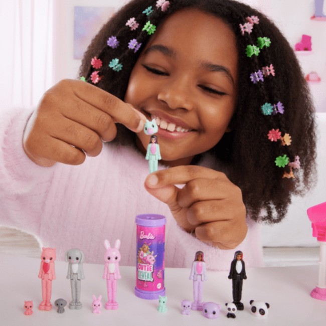 MINI BARBIELAND CUTIE REVEA LΔΙΑΦΟΡΑ ΣΧΕΔΙΑ MINI BARBIELAND CUTIE REVEA LΔΙΑΦΟΡΑ ΣΧΕΔΙΑ