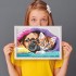 PAINT AND FRAME SWEET FRIENDSHIP PAINT AND FRAME SWEET FRIENDSHIP