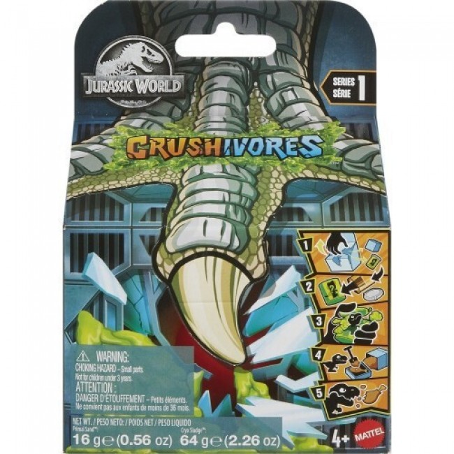 JURASSIC WORLD ΔΕΙΝΟΣΑΥΡΟΙ ΕΚΠΛΗΞΗ (HVB29) JURASSIC WORLD ΔΕΙΝΟΣΑΥΡΟΙ ΕΚΠΛΗΞΗ (HVB29)