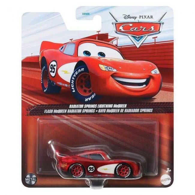 CARS LIGHTNING MCQUEEN RADIATOR SPRINGS ΑΥΤΟΚΙΝΗΤΑΚΙΑ CARS LIGHTNING MCQUEEN RADIATOR SPRINGS ΑΥΤΟΚΙΝΗΤΑΚΙΑ