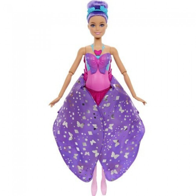 BARBIE ΜΠΑΛΑΡΙΝΑ ΠΕΤΑΛΟΥΔΑ (HXJ10) BARBIE ΜΠΑΛΑΡΙΝΑ ΠΕΤΑΛΟΥΔΑ (HXJ10)