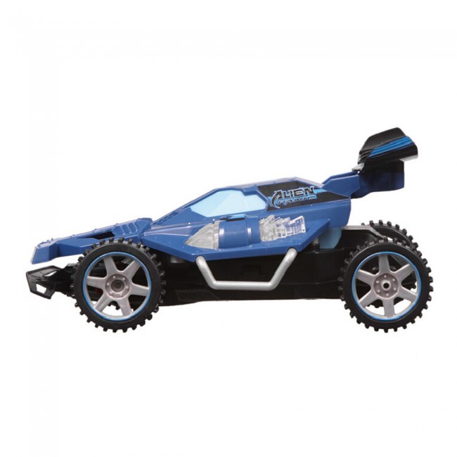 NIKKO RC RACE BUGGIES - ALIEN PANIC BLUE NIKKO RC RACE BUGGIES - ALIEN PANIC BLUE