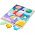 FISHER PRICE ΞΥΛΙΝΟ ΠΑΖΛ 42 τεμ. ΔΙΑΣΤΗΜΑ (HXY42) FISHER PRICE ΞΥΛΙΝΟ ΠΑΖΛ 42 τεμ. ΔΙΑΣΤΗΜΑ (HXY42)