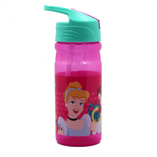 GIM ΠΑΓΟΥΡΙ ΠΛΑΣΤΙΚΟ FLIP 500ml PRINCESS 551-42203 GIM ΠΑΓΟΥΡΙ ΠΛΑΣΤΙΚΟ FLIP 500ml PRINCESS 551-42203