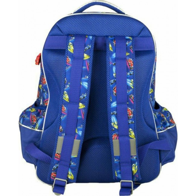 ΤΣΑΝΤΑ ΔΗΜΟΤΙΚΟΥ ΟΒΑΛ PAW PATROL MIGHTY MOVIE (334-21031) ΤΣΑΝΤΑ ΔΗΜΟΤΙΚΟΥ ΟΒΑΛ PAW PATROL MIGHTY MOVIE (334-21031)