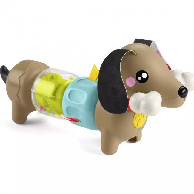 FISHER PRICE CLICK & SPIN ΣΚΥΛΑΚΙ ΔΡΑΣΤΗΡΙΟΤΗΤΩΝ FISHER PRICE CLICK & SPIN ΣΚΥΛΑΚΙ ΔΡΑΣΤΗΡΙΟΤΗΤΩΝ