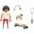 PLAYMOBIL MY LIFE ΑΓΟΡΙ ΜΕ ΣΚΥΛΑΚΙ PLAYMOBIL MY LIFE ΑΓΟΡΙ ΜΕ ΣΚΥΛΑΚΙ